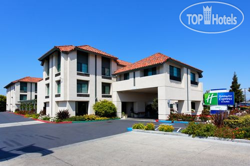 Hotelier's photos Holiday Inn Express Hotel & Suites Santa Clara - Silicon Valley 2*
