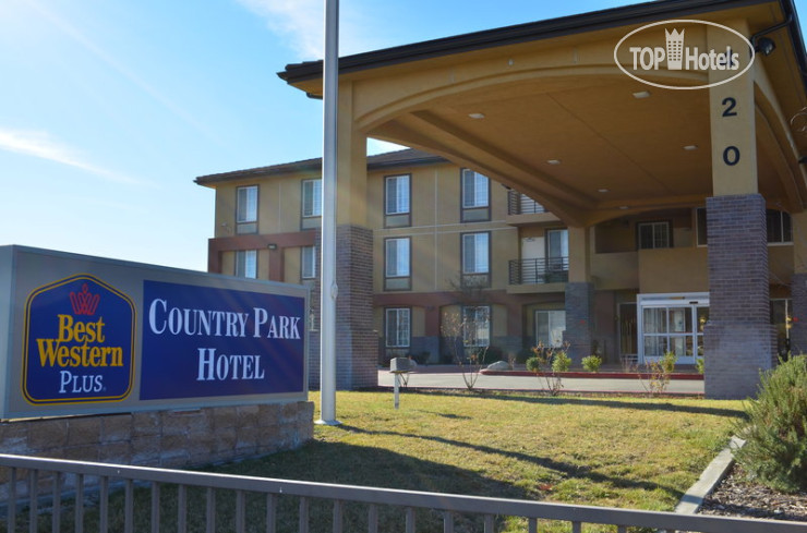 Hotel photo Best Western Plus Country Park 3*