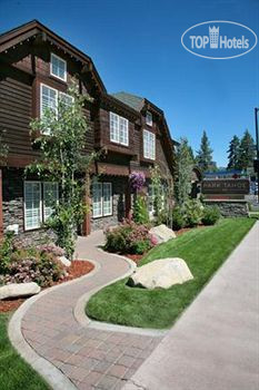 Hotelier's photos Park Tahoe Inn 3*