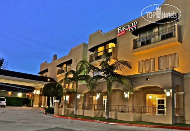 Hotel photo Fairfield Inn Anaheim Hills Orange County 3*