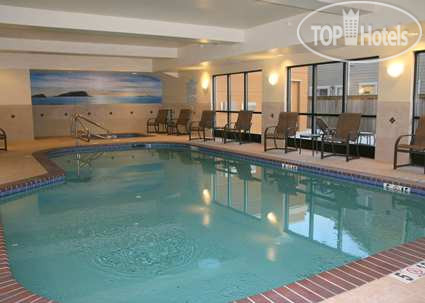 New photos from tourists Hampton Inn & Suites Arcata 3*