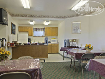 New photos from tourists Howard Johnson Express Arcata 2*
