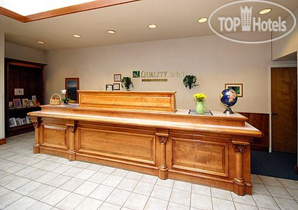 New photos from tourists Quality Inn Arcata 2*