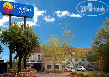 Hotel photo Comfort Inn Central 3*