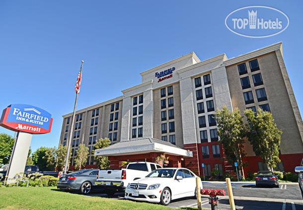 New photos from tourists Fairfield Inn & Suites Anaheim Buena Park Disney North 3*