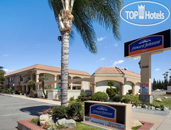 Hotel photo Howard Johnson Buena Park Near Knotts Berry Farm 2*