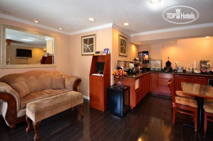 New photos from tourists Best Western Carmels Town House Lodge 3*