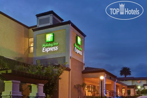 Hotel photo Holiday Inn Express San Luis Obispo 3*