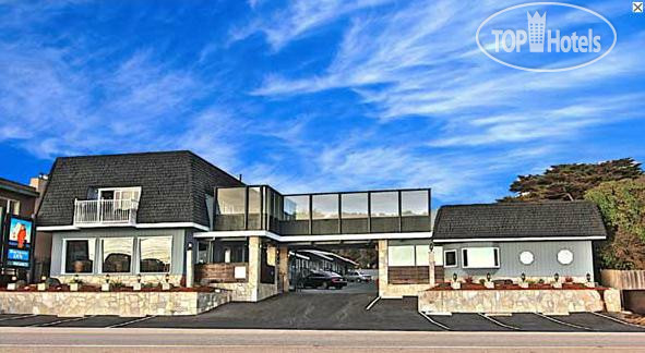 Hotelier's photos Mariners Inn Cambria 2*
