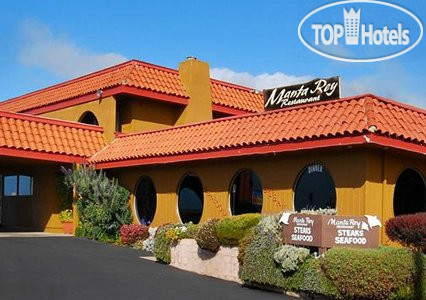 Hotelier's photos Quality Inn San Simeon 2*