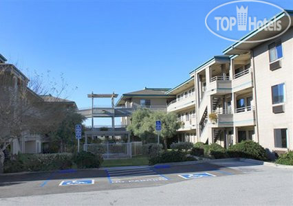 Hotel photo Quality Inn Monterey Beach Dunes 2*