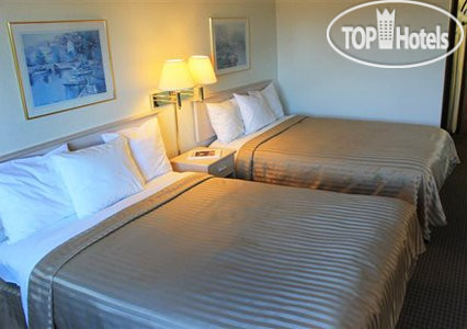 New photos from tourists Quality Inn Monterey Beach Dunes 2*