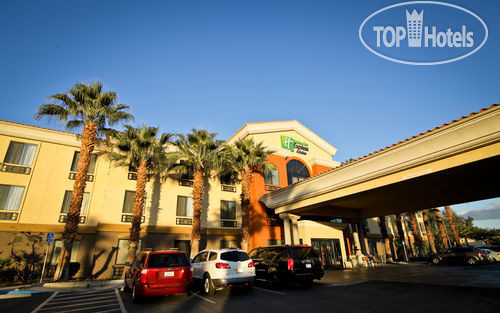 Hotel photo Holiday Inn Express Hotel & Suites Cathedral City 3*
