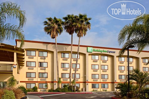Hotelier's photos Holiday Inn Express Colton-Riverside North 2*