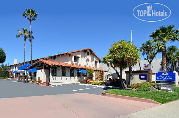 Hotelier's photos Americas Best Value Inn Concord 2*