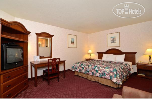 New photos from tourists Americas Best Value Inn Concord 2*