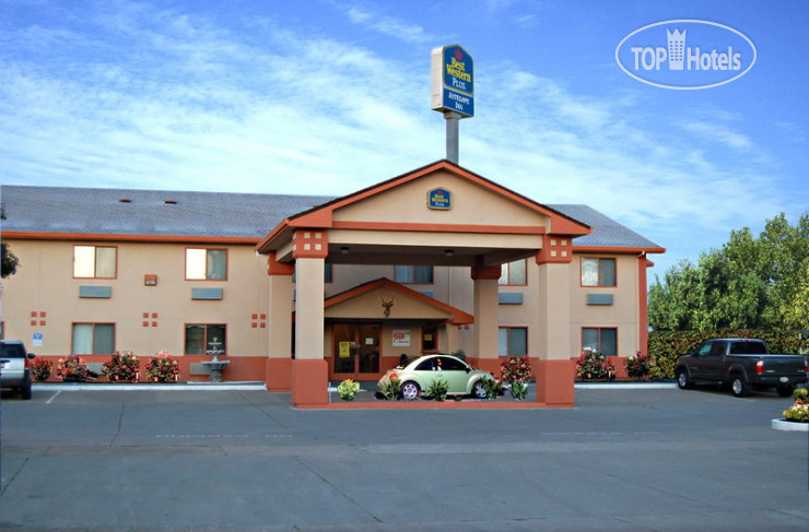 Photos Best Western Plus Antelope Inn Red Bluff