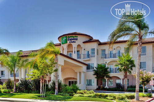 Hotel photo Holiday Inn Express Hotel & Suites Corona 2*