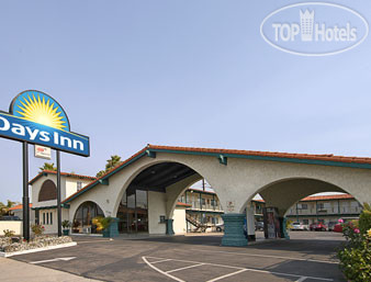 Hotel photo Days Inn Costa Mesa Newport Beach 2*