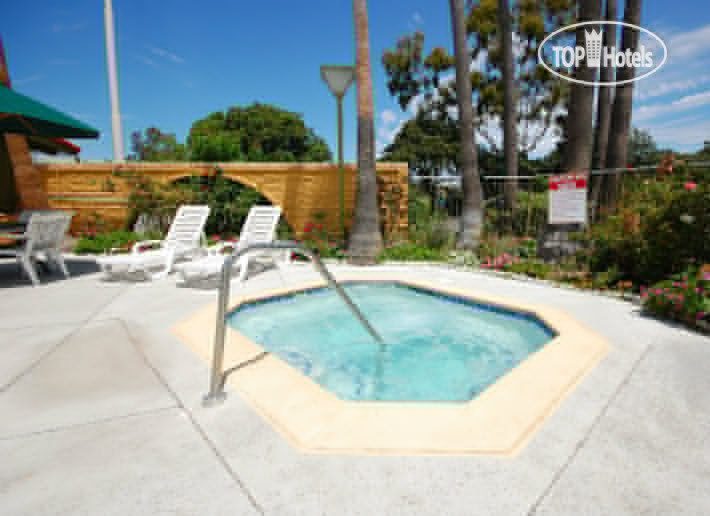 New photos from tourists Vagabond Inn Costa Mesa Hotel 2*