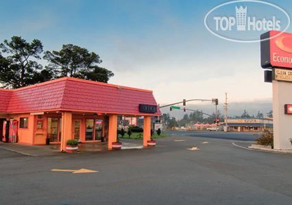 Hotel photo Econo Lodge Crescent City 2*