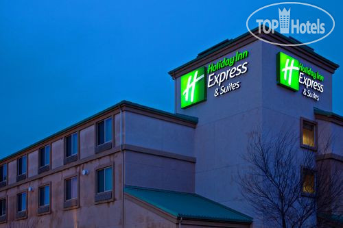 Hotel photo Holiday Inn Express Hotel & Suites Elk Grove East 2*