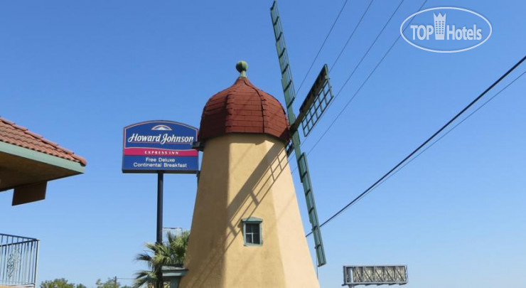 Hotelier's photos Howard Johnson Express Inn Modesto Ceres 2*