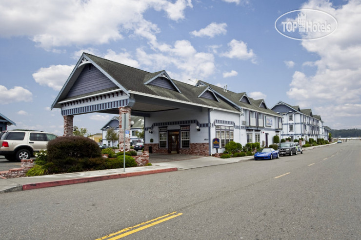 Hotelier's photos Best Western Plus Bayshore Inn 3*