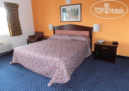 New photos from tourists Econo Lodge Fairfield 2*