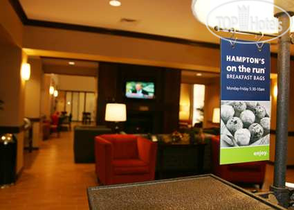 New photos from tourists Hampton Inn & Suites Folsom 3*