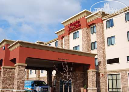 Hotelier's photos Hampton Inn & Suites Folsom 3*