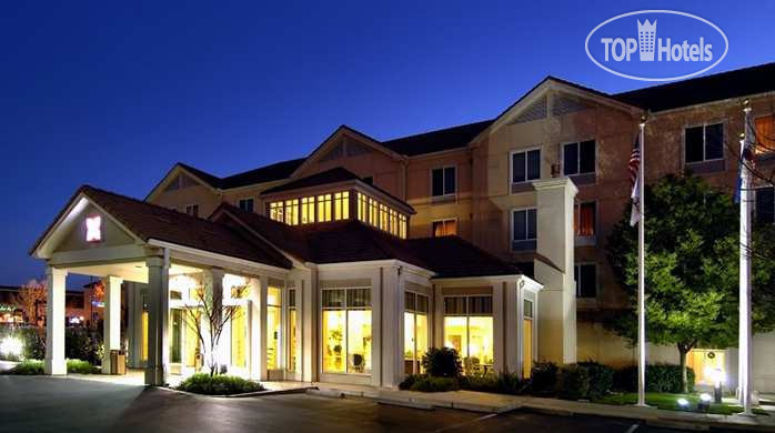 Hotelier's photos Hilton Garden Inn Folsom Hotel 3*