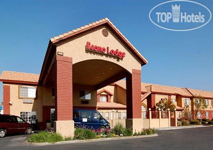 Hotelier's photos Econo Lodge Fontana 2*