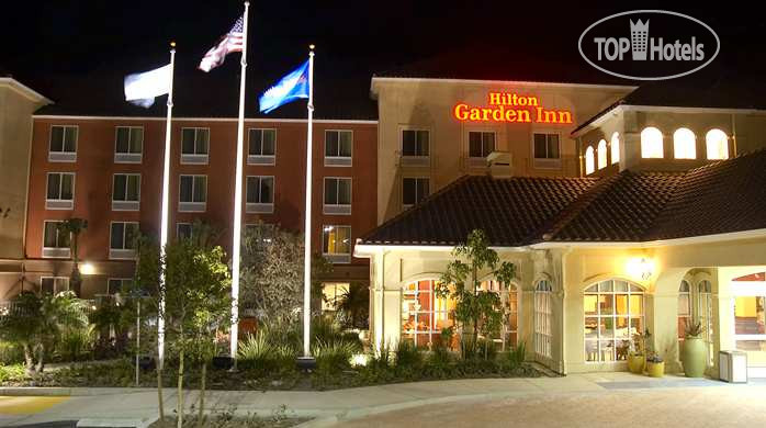Hotelier's photos Hilton Garden Inn Fontana 3*