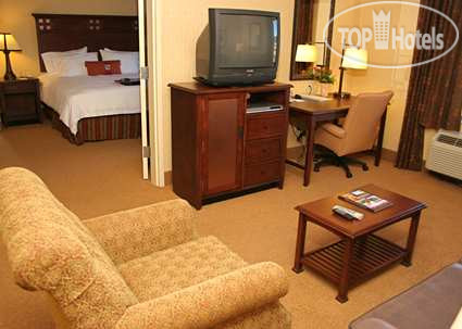 New photos from tourists Hampton Inn & Suites Tahoe-Truckee