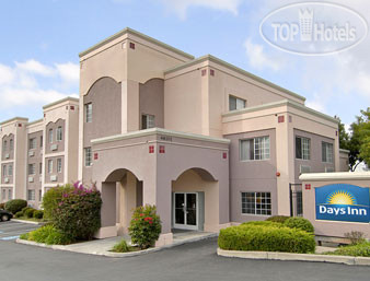 Hotelier's photos Days Inn Fremont 2*