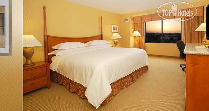 New photos from tourists Hilton Newark-Fremont 4*