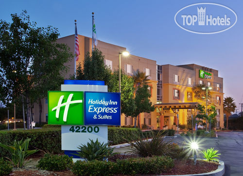 Hotelier's photos Holiday Inn Express Hotel & Suites Fremont - Milpitas Central 3*