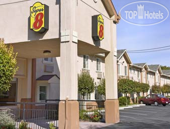 New photos from tourists Super 8 San Jose Airport Convention Ctr. Area 3*
