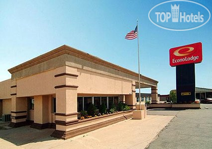 Hotel photo Econo Lodge Clovis 2*