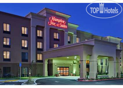 Hotelier's photos Hampton Inn & Suites Fresno-Northwest 3*