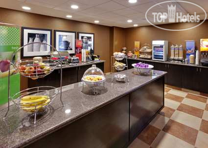 New photos from tourists Hampton Inn & Suites Fresno-Northwest 3*