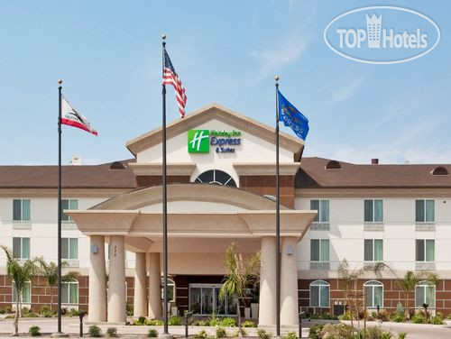 Hotel photo Holiday Inn Express Hotel & Suites Dinuba West 2*