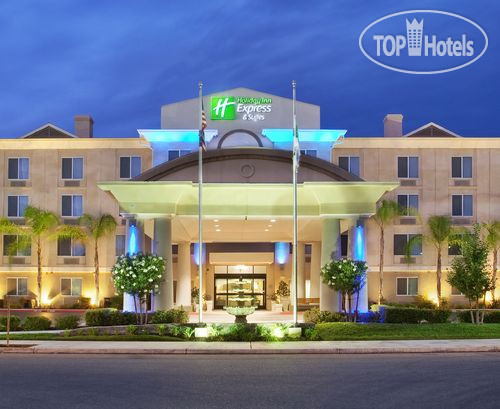 Hotelier's photos Holiday Inn Express Hotel & Suites Fresno (River Park) Hwy 41 3*