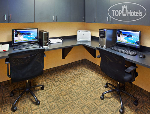 New photos from tourists Holiday Inn Express Hotel & Suites Fresno (River Park) Hwy 41 3*
