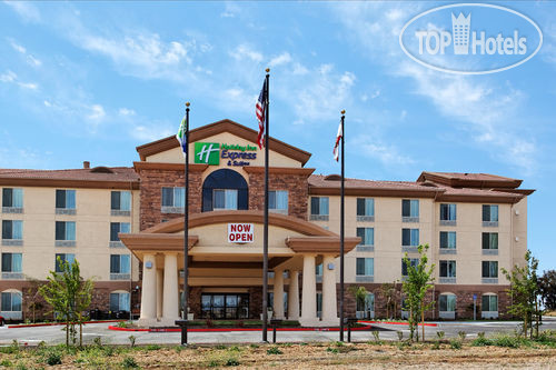 Hotelier's photos Holiday Inn Express Hotel & Suites Fresno Northwest-Herndon 2*