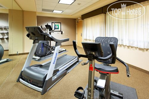 New photos from tourists Holiday Inn Express Hotel & Suites Fresno Northwest-Herndon 2*