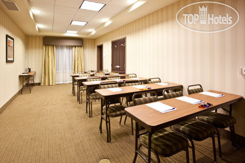 New photos from tourists Holiday Inn Express Hotel & Suites Fresno South 2*
