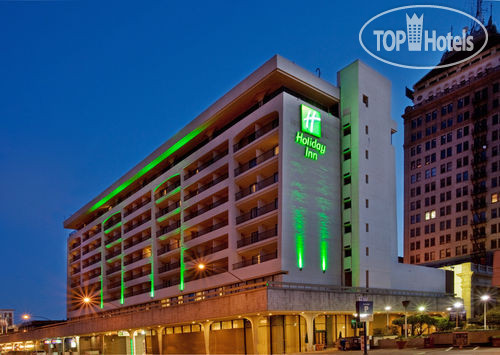 Hotelier's photos Holiday Inn Fresno Downtown Convention Center 3*