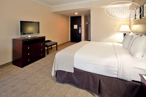 New photos from tourists Holiday Inn Fresno Downtown Convention Center 3*